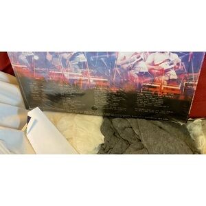 Double live album TINY NIGHTMARES FRANK ZAPPA.SEALED NEVER PLAYED.